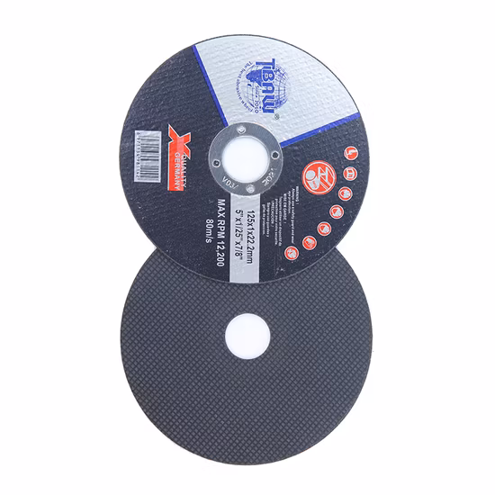 Disco de corte de 105X1X16mm, 4 discos de corte de Metal inoxidable, 4 pulgadas, acero inoxidable, 1,2mm, resina para azulejos, disco de corte de China, 105X1X16mm