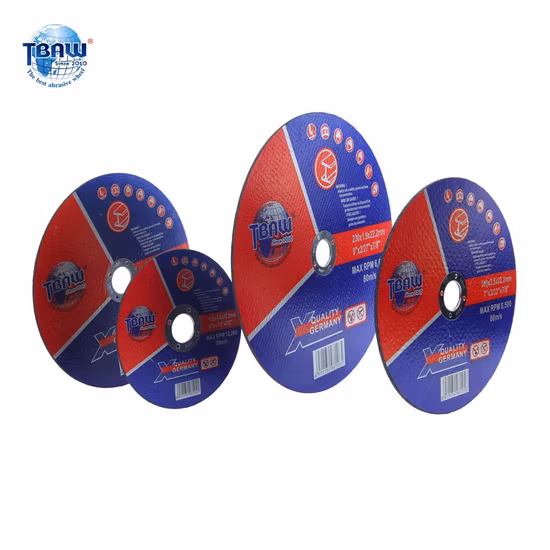 Muela abrasiva sin centro unida de cerámica abrasiva de 500X150X305mm para máquina amoladora de tubo redondo de pulido de Metal de precisión de hierro fundido