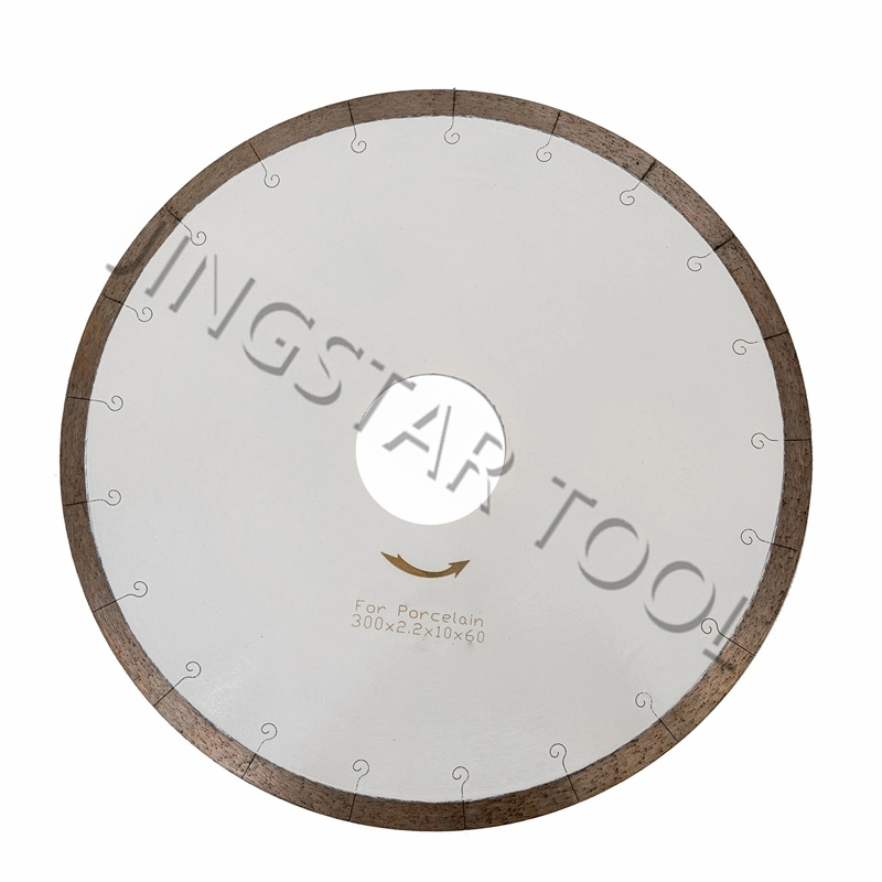 5 Inch Sintered Segmented Diamond Cutting Saw Blade for Granite