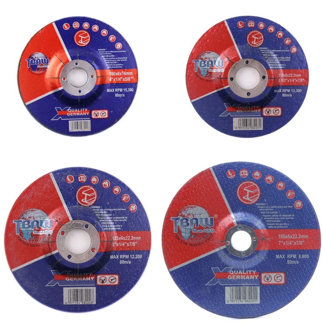 Abrasives Quickie Cut Extra Thin Cut-off Wheels, Type 27