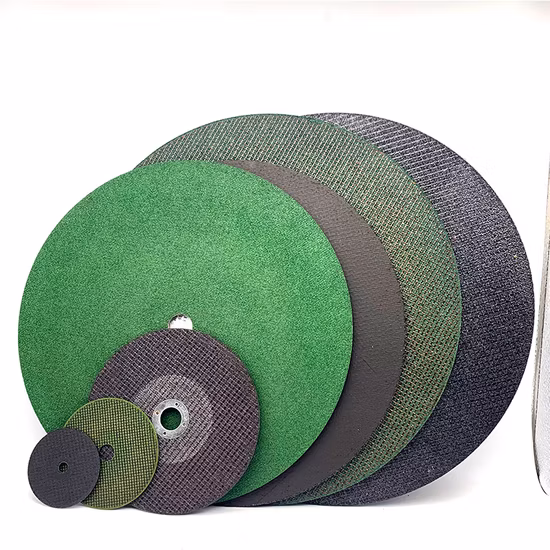 Metal Cutting Disk 4 Inch Stainless Steel 1.2mm Tile Resin China Cutting Disc Grinding Wheel 105X1X16mm