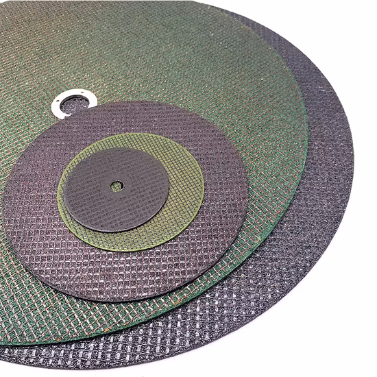 Metal Cutting Disk 4 Inch Stainless Steel 1.2mm Tile Resin China Cutting Disc Grinding Wheel 105X1X16mm