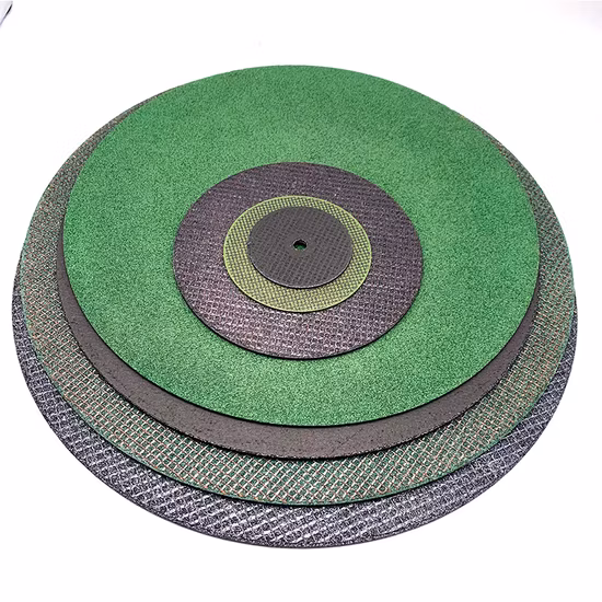 Metal Cutting Disk 4 Inch Stainless Steel 1.2mm Tile Resin China Cutting Disc Grinding Wheel 105X1X16mm
