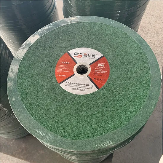 Metal Cutting Disk 4 Inch Stainless Steel 1.2mm Tile Resin China Cutting Disc Grinding Wheel 105X1X16mm