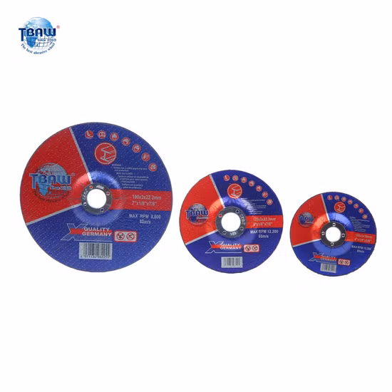 Abrasivos Discos de corte extrafinos Quickie Cut, tipo 27