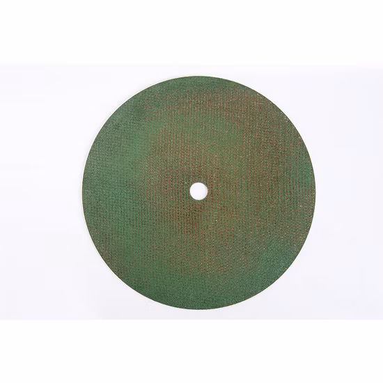 2021 Venta caliente 355X3X25.4mm Discos de corte de red simple de 14 pulgadas para India